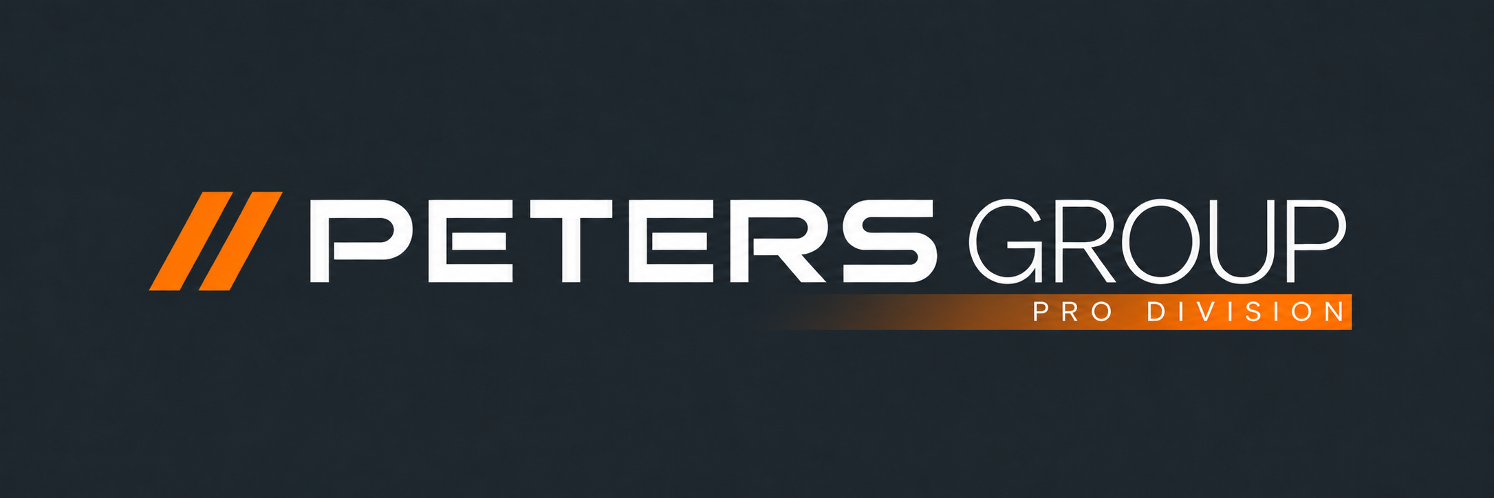 Peters Group — Pro Division